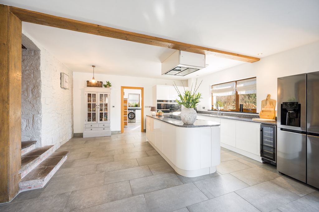 Kitchen / Dining / Living Room- click for photo gallery